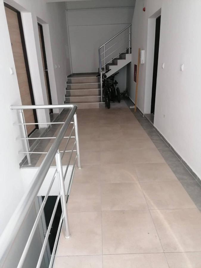 Hostel Denica Skopje Esterno foto